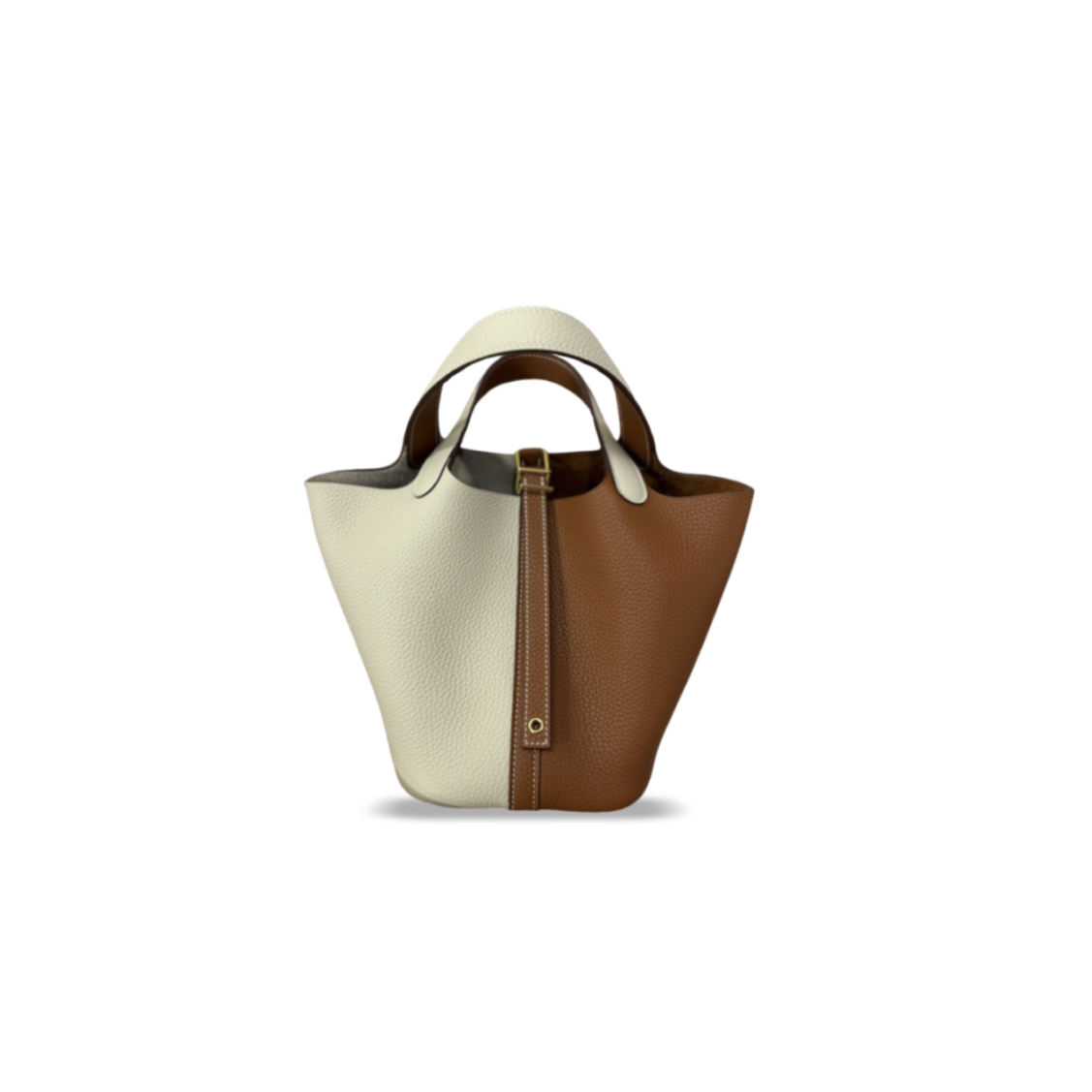 H**mes MASTER PICOTIN LOCK 18 HANDBAG (18*18*13.5cm)